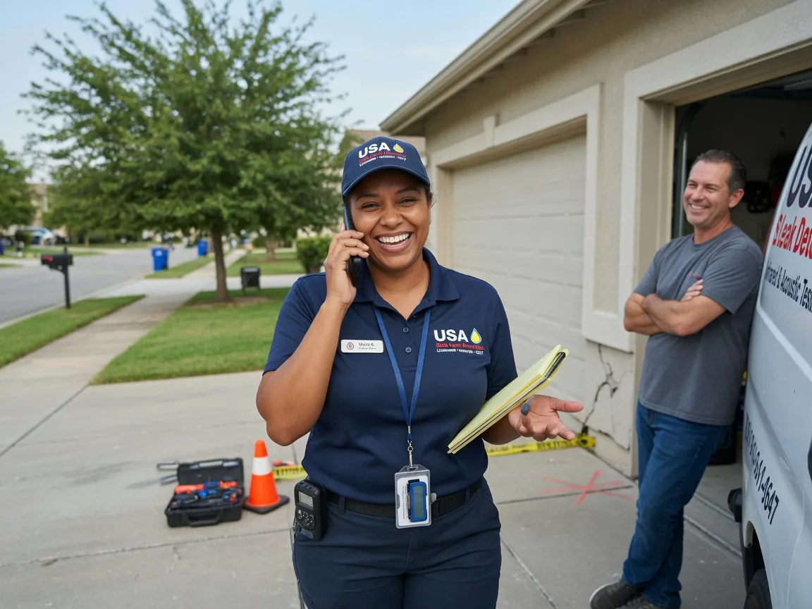 Slab Leak Repair Dexter, GA FAQs